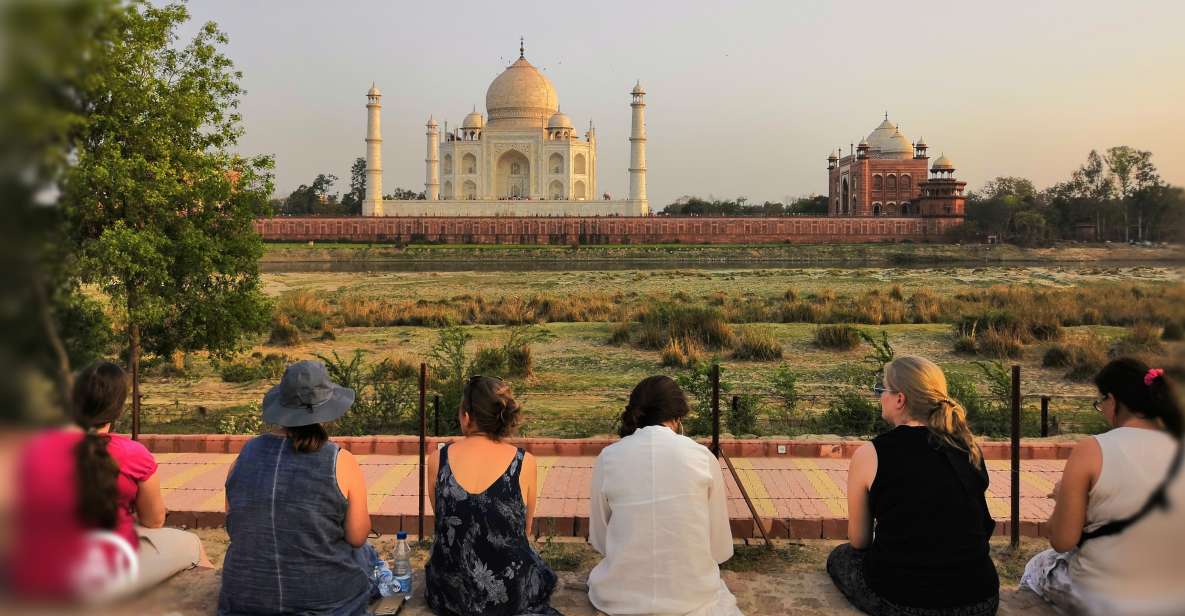 From Delhi : Taj Mahal and Agra Fort Tour By Private Car - Inclusions and Exclusions