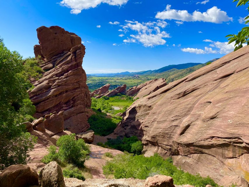 From Denver: Red Rocks and Mount Blue Sky Guided Day-Trip - Full Description of Experience