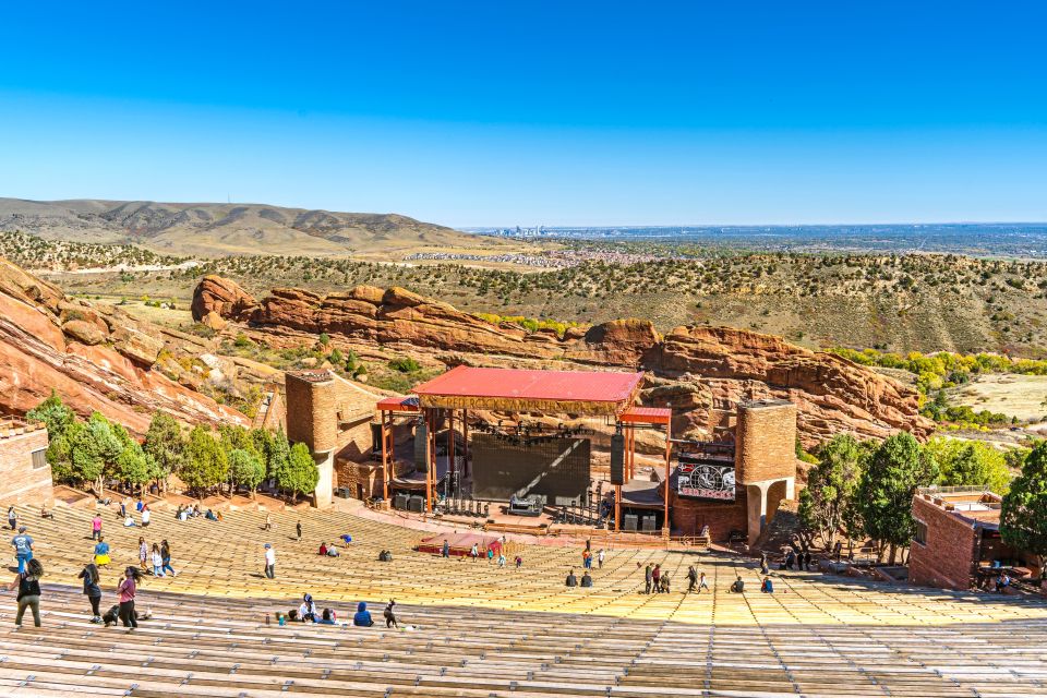 From Denver: Red Rocks, Evergreen, and Echo Lake Tour - Highlights