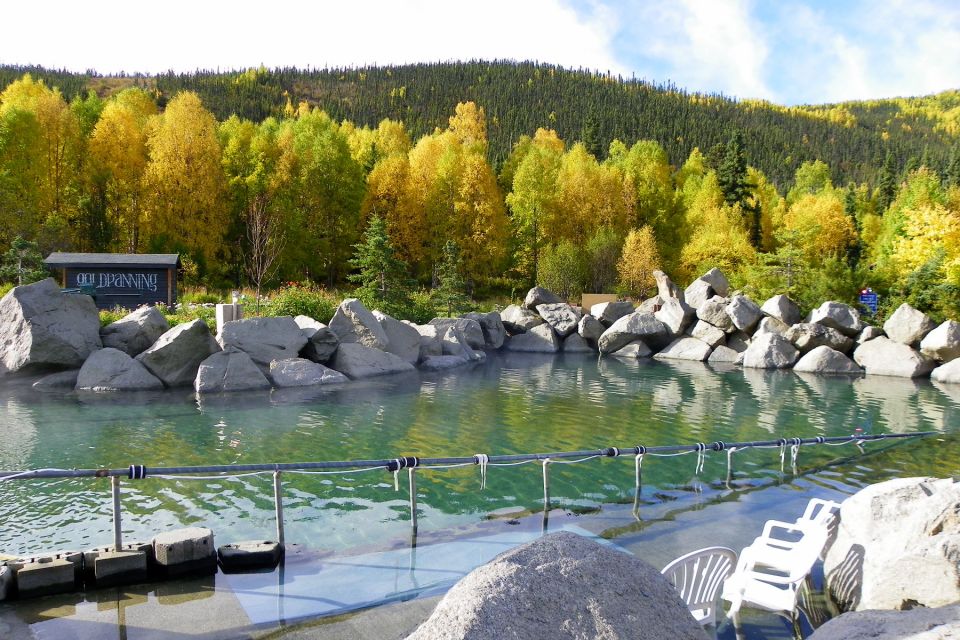 From Fairbanks: Chena Hot Springs Day Tour - Itinerary Details