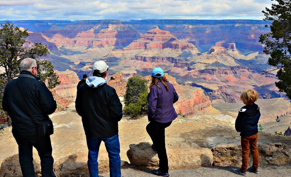 From Flagstaff: Grand Canyon National Park Tour - Tour Description