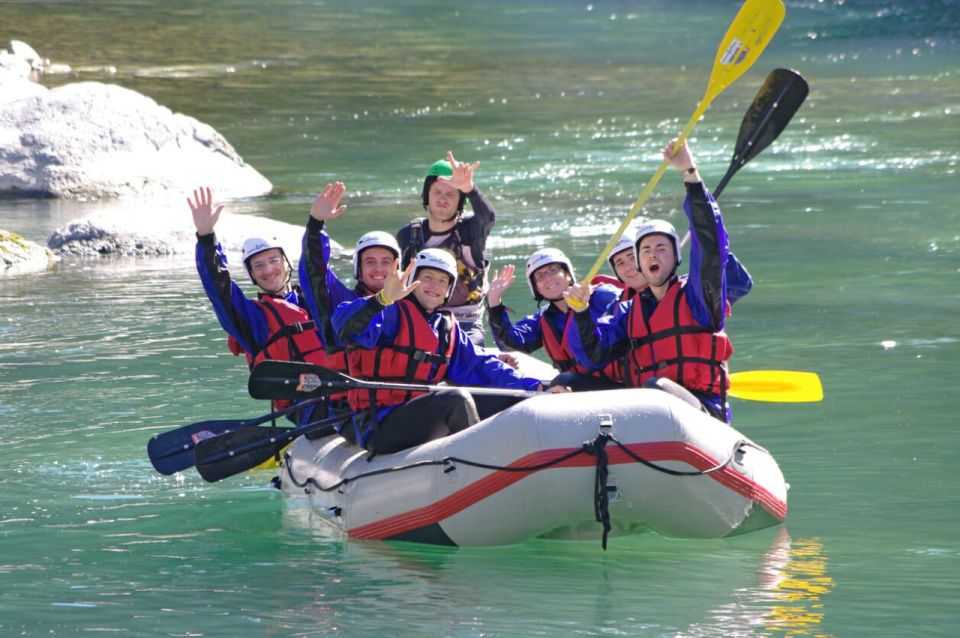 From Gardiner: Yellowstone River Whitewater Rafting & Lunch - Activity Inclusions