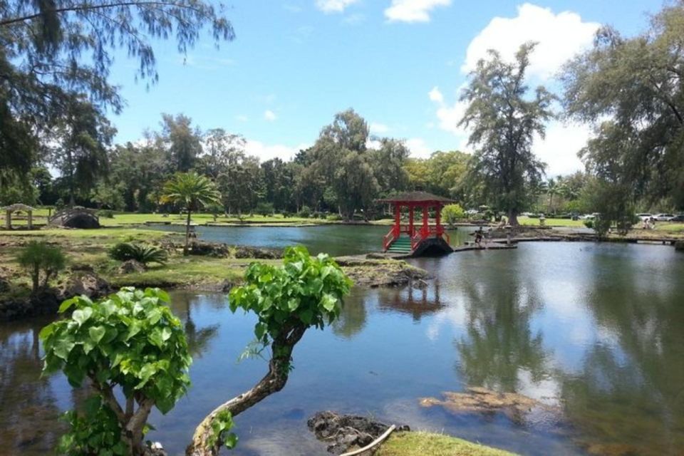 From Hilo: Big Island Volcanoes National Park Tour - Location and Pickups