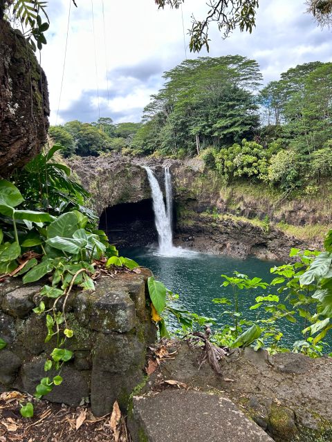 From Hilo: Hawaii Volcanoes National Park Tour - Full Description