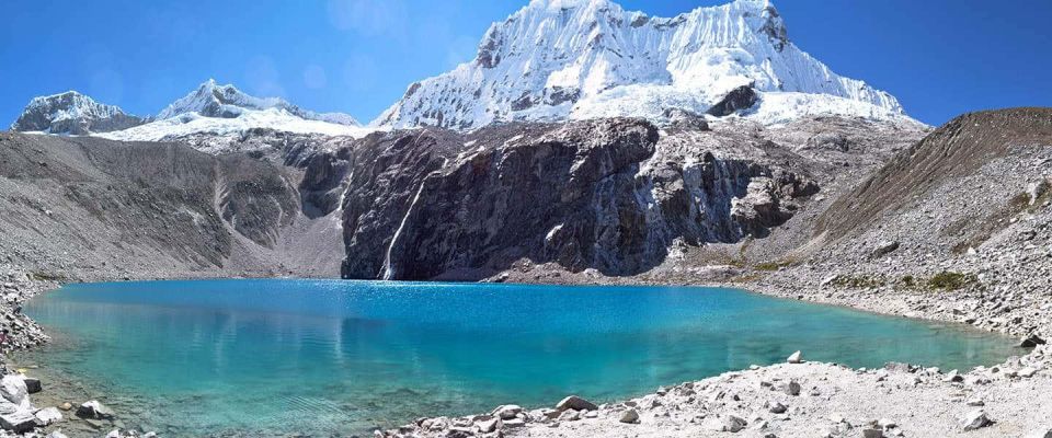 From Huaraz | Live an Adventure Between Mountains and Lakes - Inclusions in the Tour Package