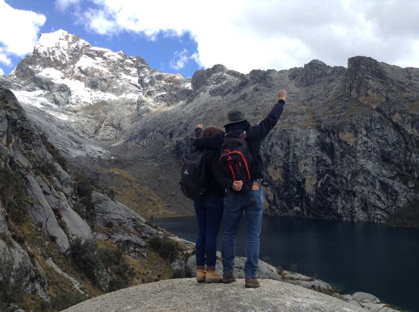 From Huaraz: Private Hike of Laguna Churup With Packed Lunch - Activity Highlights