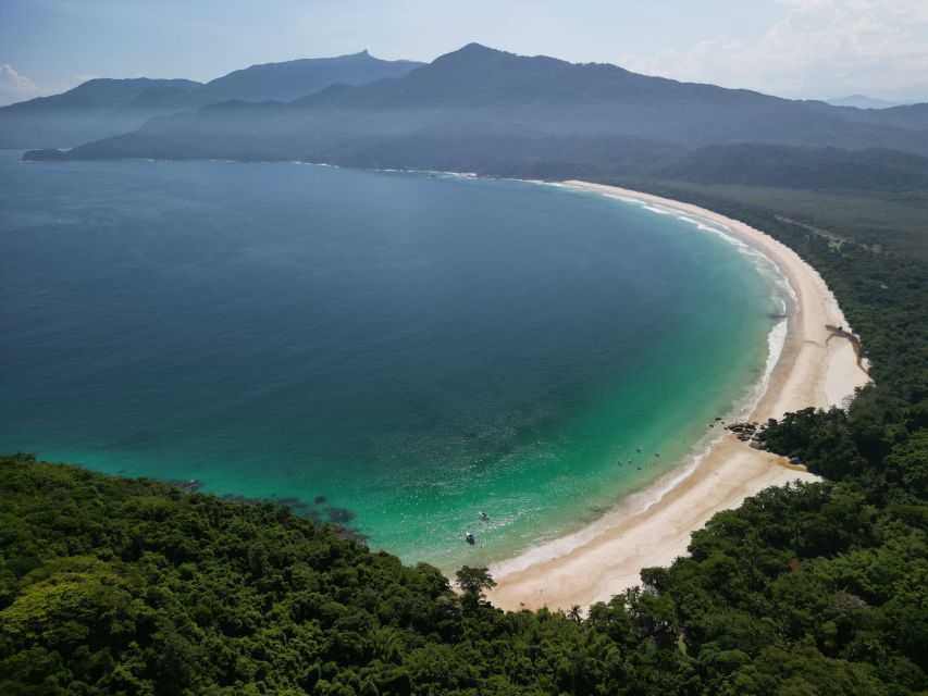 From Ilha Grande: Lopes Mendes Beach Roundtrip Boat Ticket - Activity Highlights