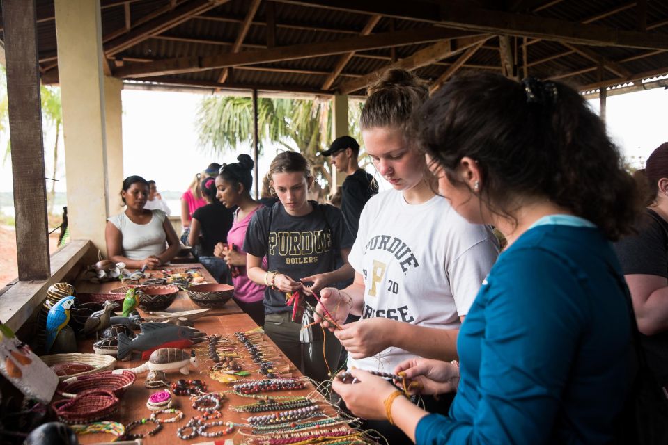 From Iquitos: 4-day Pacaya Samiria National Reserve Tour - Inclusions