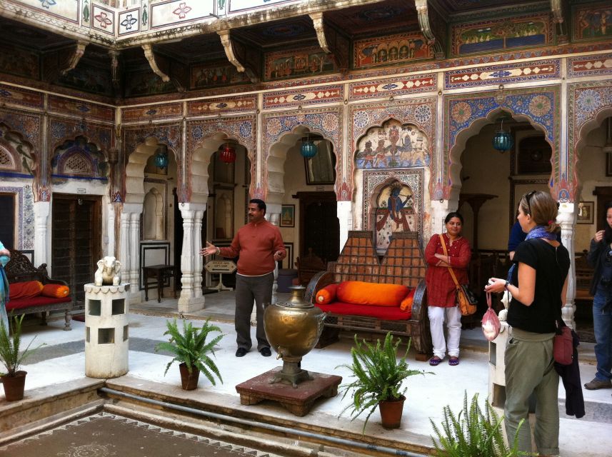 From Jaipur: Same Day Shekhawati Tour - Description