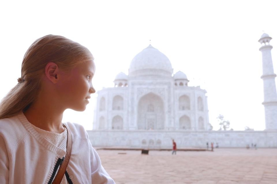 From Jaipur: Same Day Taj Mahal Tour With Fatehpur Sikri - Itinerary