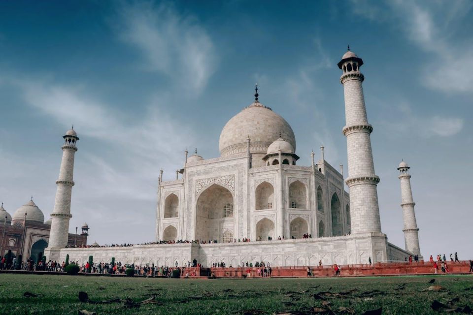 From Jaipur: Taj Mahal Sunrise and Agra Fort Private Trip - Booking and Cancellation Policy