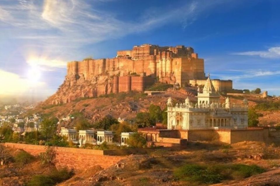 From Jodhpur :Private Transfer to Jaisalmer, Jaipur, Pushkar - Itinerary