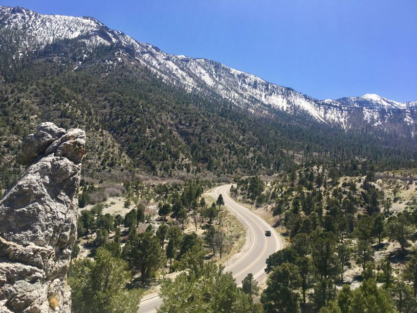 From Las Vegas: Day Trip to Mount Charleston Resort - Cancellation Policy
