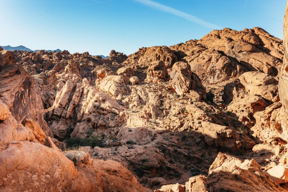 From Las Vegas: Explore the Valley of Fire on a Guided Hike - Highlights