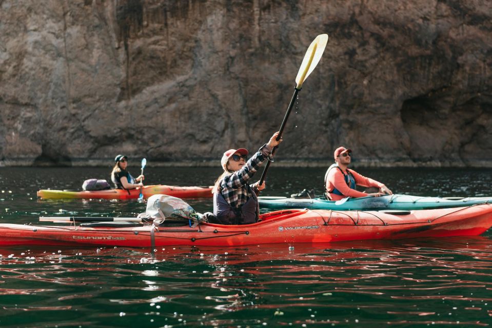 From Las Vegas: Kayak to the Emerald Cave With a Guide - Customer Reviews