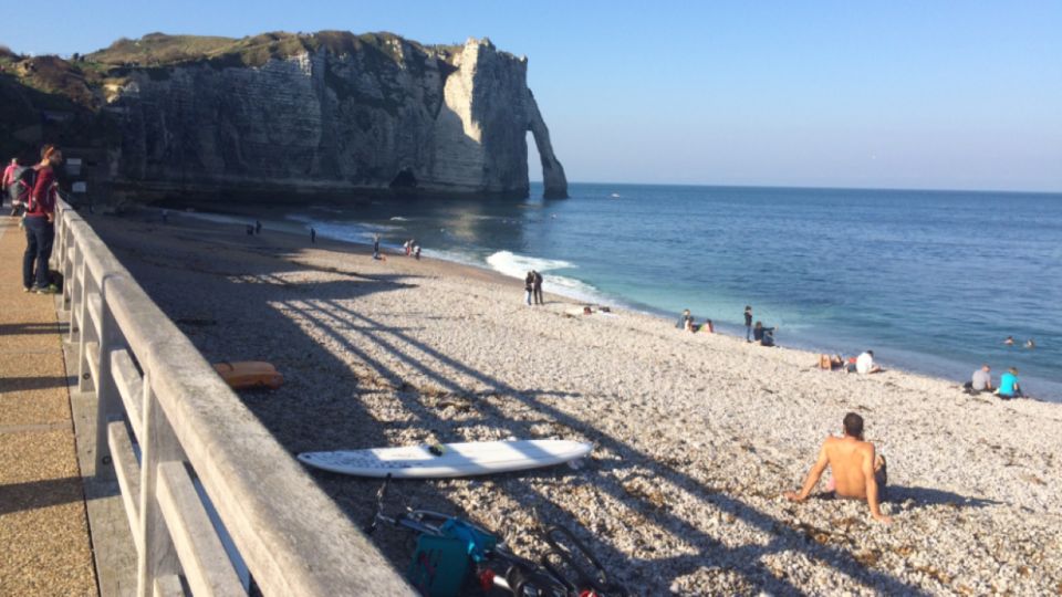 From Le Havre/Honfleur: Etretat Private Trip With Transfer - Highlights