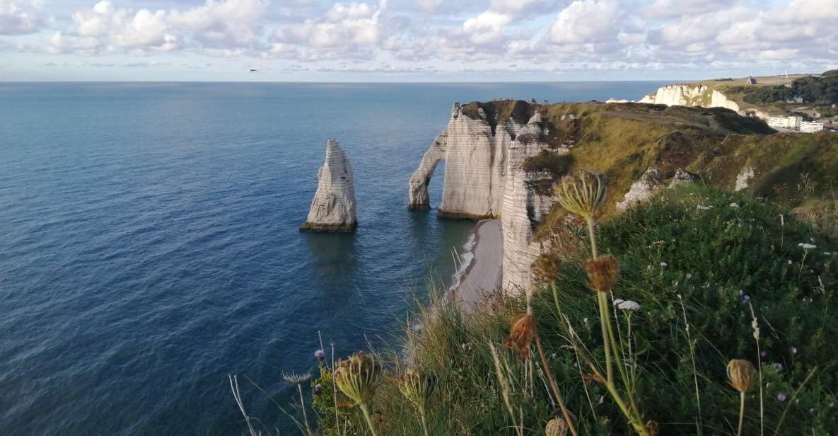From Le Havre: Normandy's Regional Highlights Private Tour - Full Description