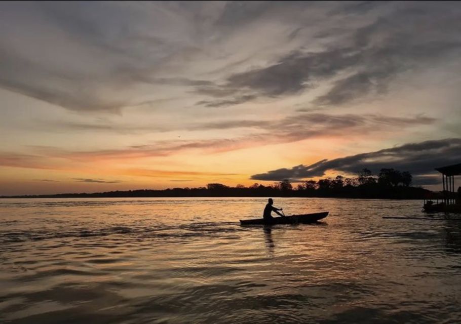 From Leticia: Amazon & Tarapoto Lake Private Overnight Tour - Important Information