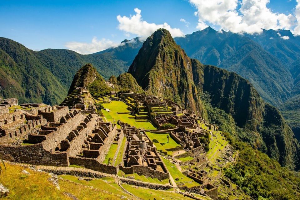 From Lima: 6D/5N-MachuPicchu-Rainbow Mountain + Hotel ☆☆ - Inclusions