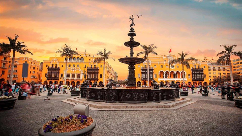 From Lima: Magic Peru With Cusco and Puno 7d/6n + Hotel ☆☆☆☆ - Island Adventures and Desert Oasis