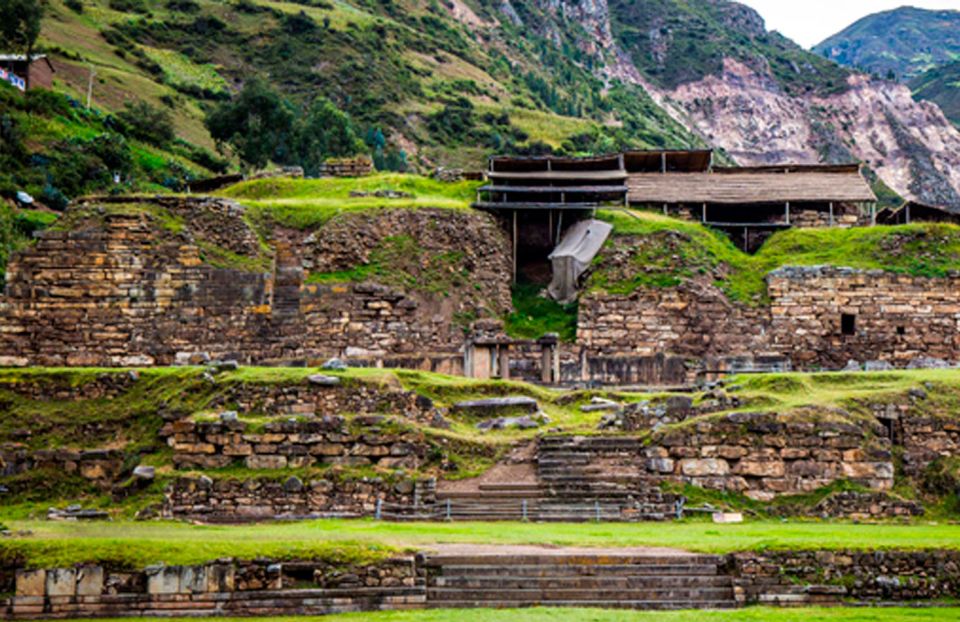 From Lima: Magic Tour Huaraz-Cusco-Puno 13days/12nights - Booking Information