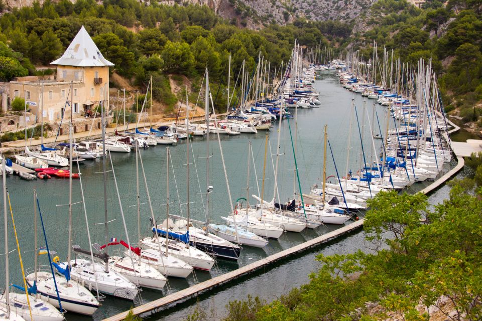 From Marseille: Cassis Boat Cruise - Cancellation Policy