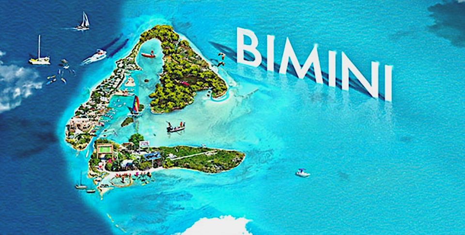 From Miami: Bimini Bahamas Day Trip by Ferry - Directions