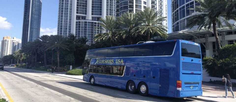 From Miami: Key West Bus Tour - Tour Highlights