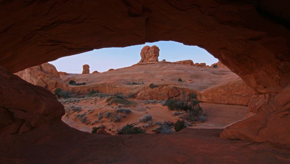 From Moab: Half-Day Arches National Park 4x4 Driving Tour - Customer Reviews and Ratings