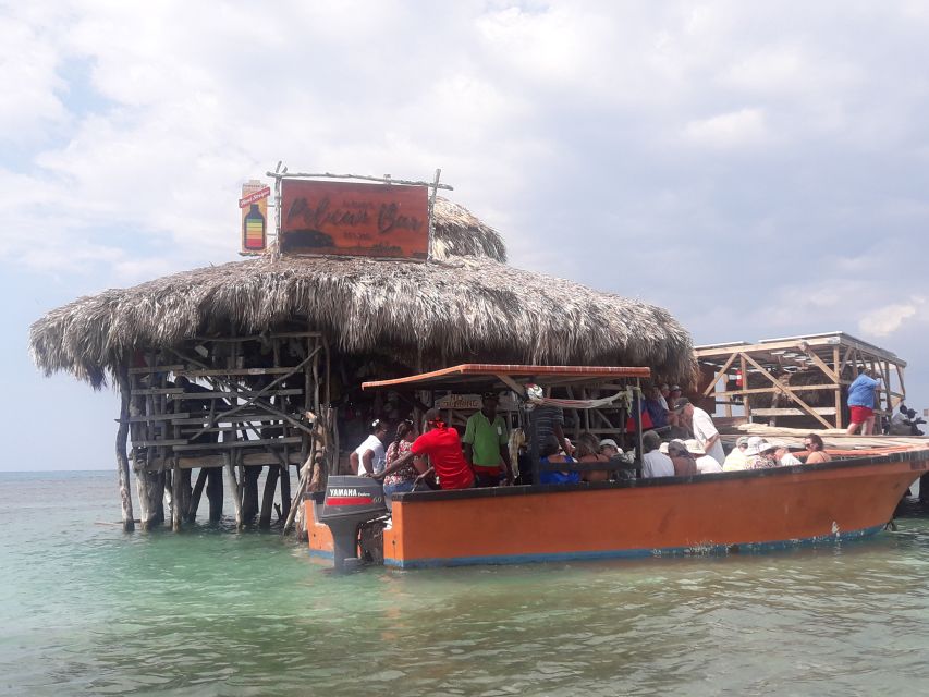 From Montego Bay: Appleton Estate & Pelican Bar Private Trip - Booking Information