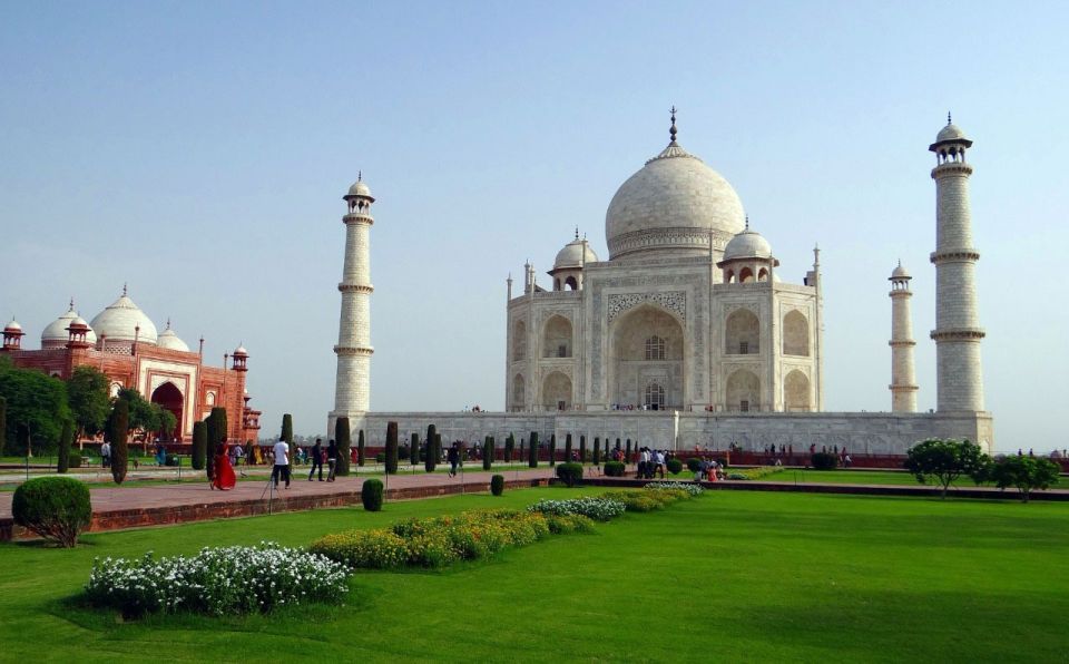 From Mumbai:- Delhi to Agra Tajmahal Private Tour - Cancellation Policy