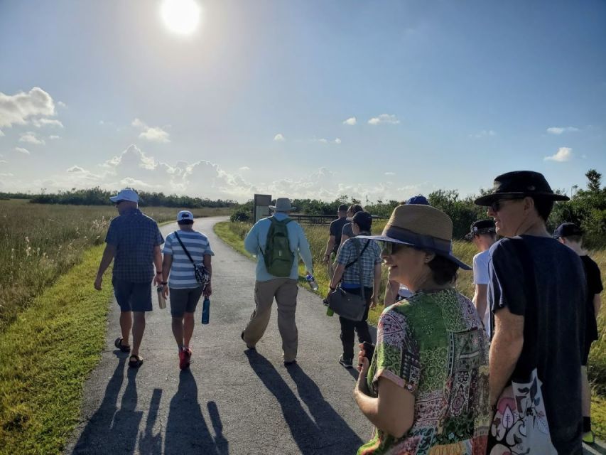 From Naples: 10,000 Islands Boat Trip and Everglades Walk - Directions