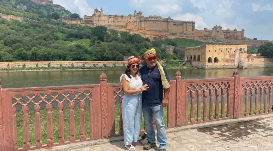 From New Delhi: Jaipur Private Day Trip With Guide - Customer Reviews