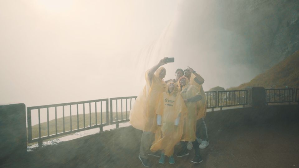 From Niagara Falls, USA: Canadian Side Tour W/ Boat Ride - Tour Inclusions