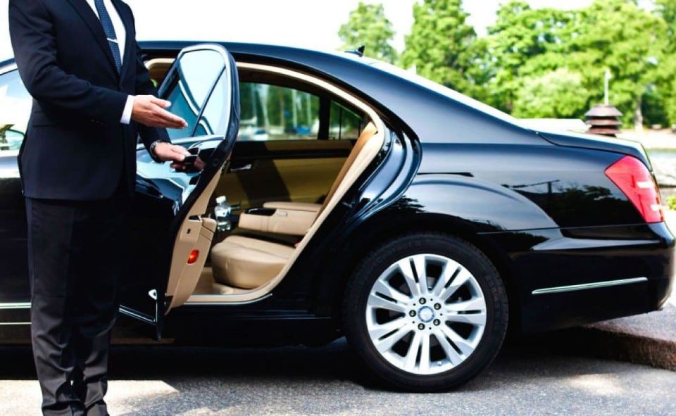 From Nice Airport: 1-Way Private Transfer to Monaco - Service Description and Inclusions