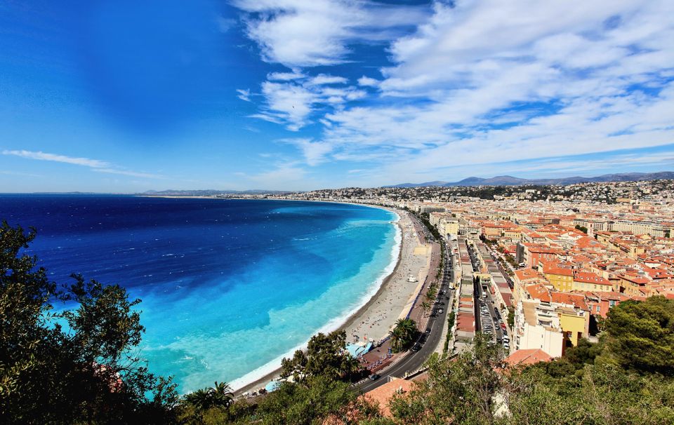 From Nice: French Riviera Private Driver & Tailor-Made Tour - Pickup Details and Group Size