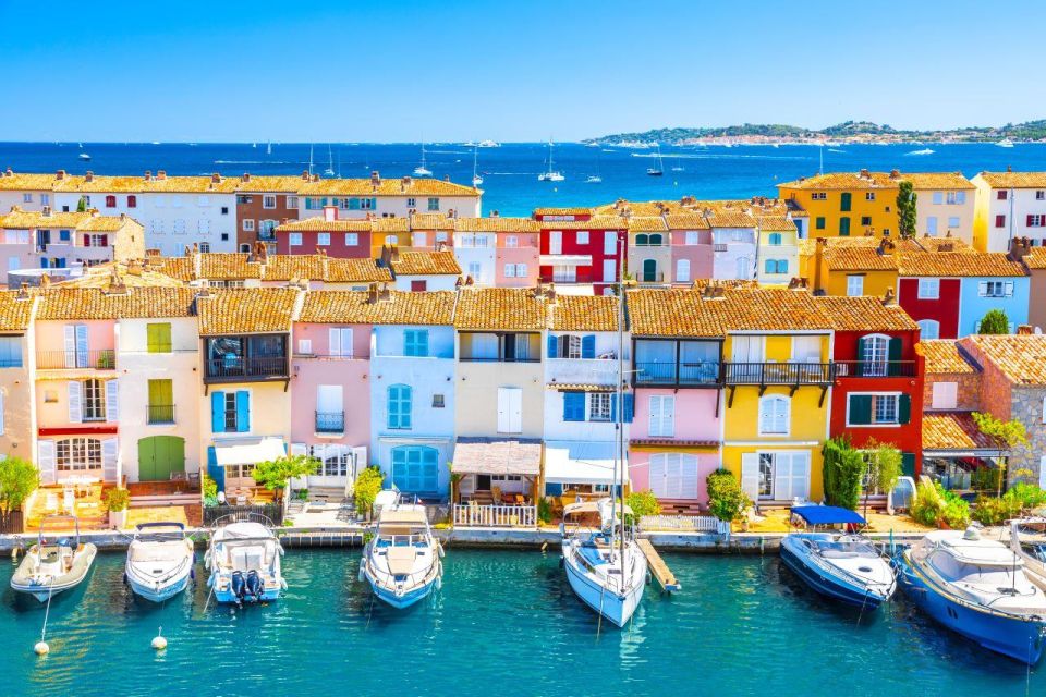 From Nice: St Tropez & Port Grimaud Full Day Tour - Provider Information
