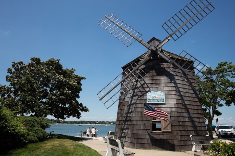 From NYC: Hamptons, Sag Harbor, and Outlet Shopping Day Trip - Activity Highlights