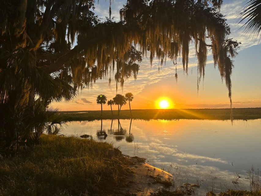 From Orlando: Kayaking the Econlockhatchee River With Lunch - Description