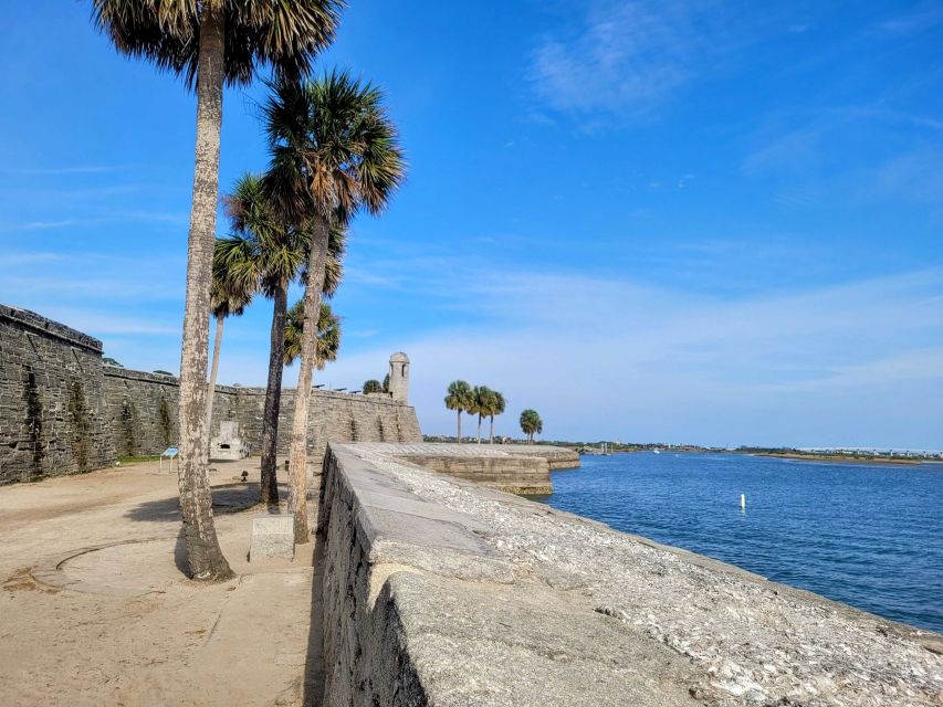 From Orlando: St. Augustine Day Trip With Tour Options - Customer Reviews