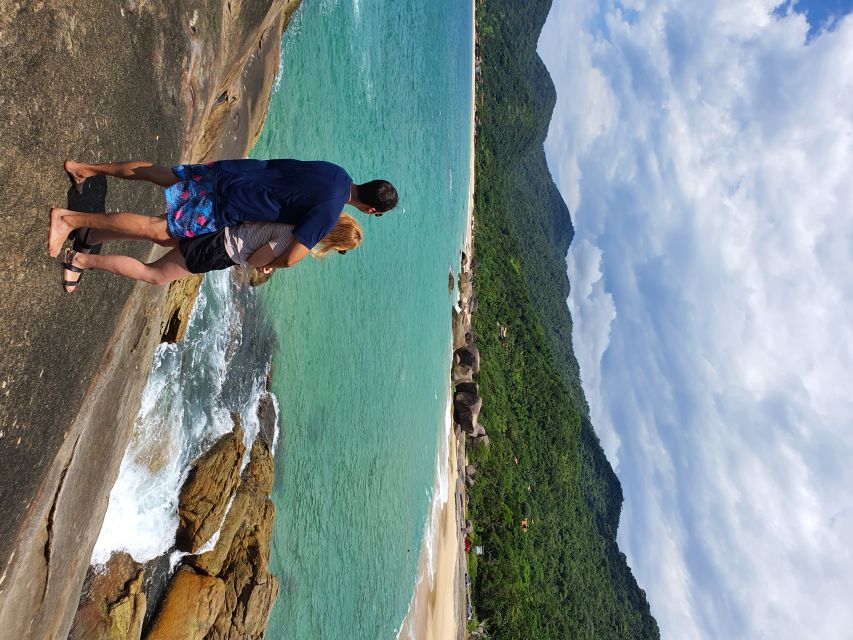 From Paraty: Full Day to Trindade - One Day in Paradise - Review Summary