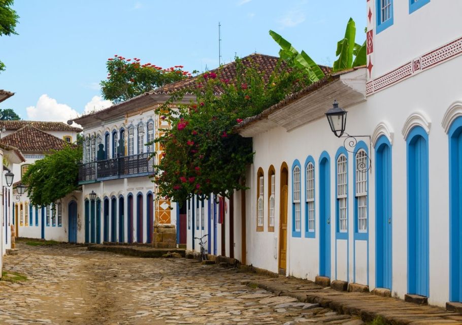 From Paraty: Shared Transfer to Rio De Janeiro - Booking Information