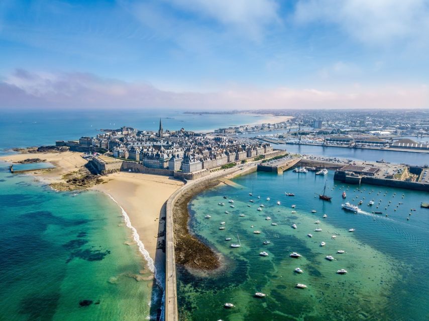 From Paris: 2-Day Normandy & Brittany Tour - Inclusions