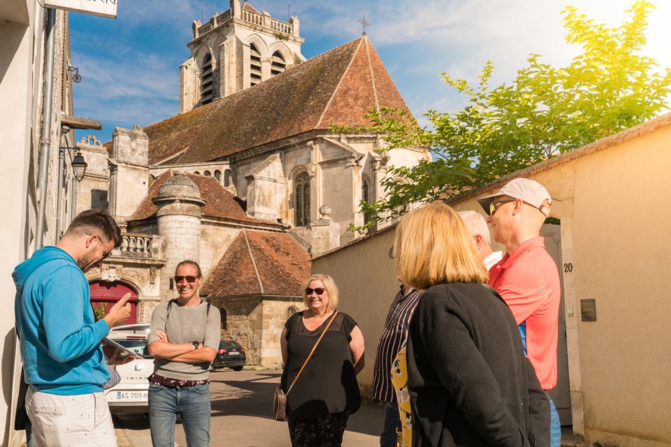 From Paris: Discover Authentic Burgundy Wine With Tastings - Booking Information