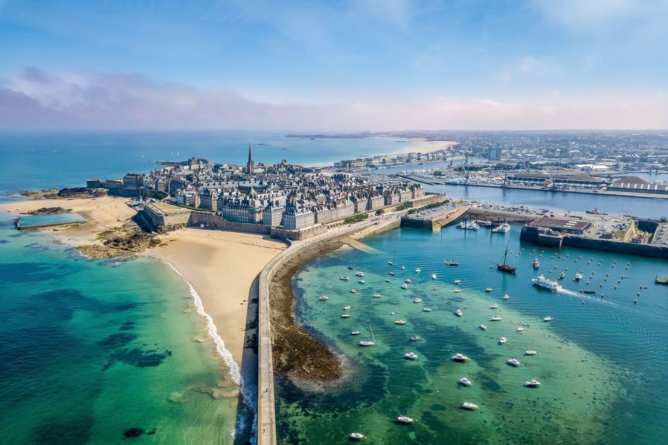 From Paris: Normandy Landing Beaches D-Day Tour by Minibus - Important Information