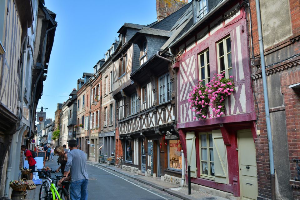 From Paris: Normandy's Regional Highlights Private Tour - Inclusions