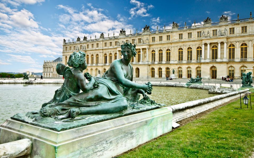 From Paris: Private Versailles Guided Tour - Itinerary