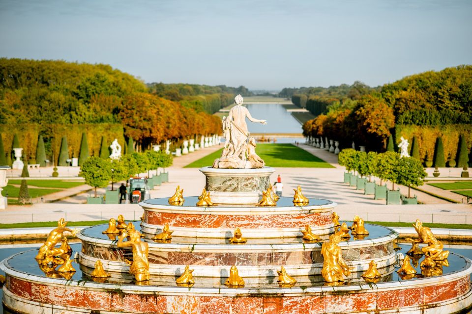 From Paris: Skip-the-line Palace of Versailles Private Trip - Duration and Languages Offered