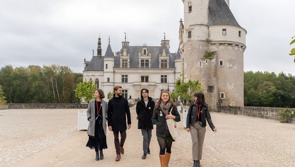From Paris: Small-Group Tour of Loire Castles - Tour Highlights