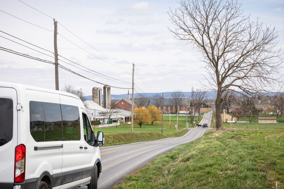 From Philadelphia: Lancaster County Amish Community Tour - Immersive Amish Culture Experience